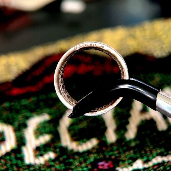 Pandora 925 Fascination Ring - Retired - Picture 4 of 7